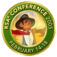 RSA 2005 Logo