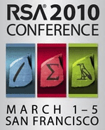 RSA 2010 Logo